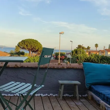 Villa Reaching Your Dream Ans Make It True Hyères
